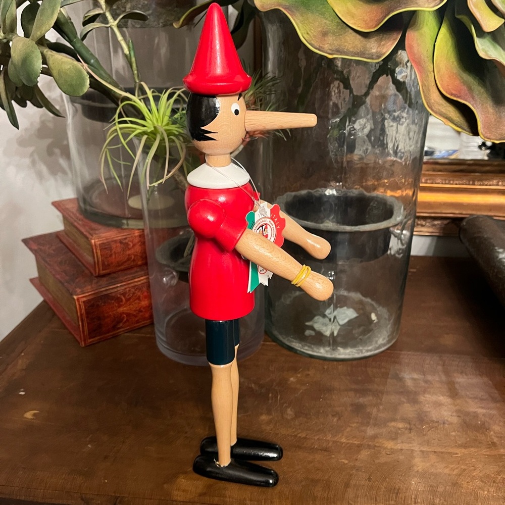 Pinocchio - Picture 4 of 9